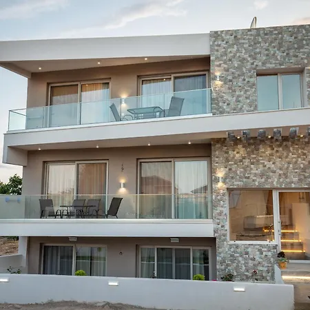 Diamela Appartamento Limenaria (Thasos)