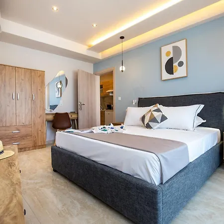 Diamela Appartement Limenaria (Thasos)