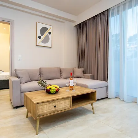Appartement Diamela Limenaria (Thasos)