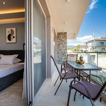 Appartamento Diamela Limenaria (Thasos)