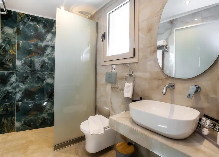Apartmán Diamela Limenaria (Thasos)